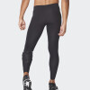 Calza 2XU Core Compression Tights Negro