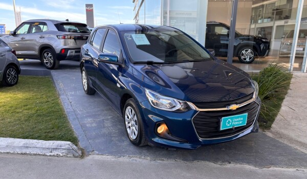 Chevrolet Onix 1.0 HB LT - 2024 Chevrolet Onix 1.0 HB LT - 2024