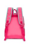 Mochila con diseño musical Fucsia