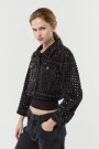 CAMPERA CHLOE Negro