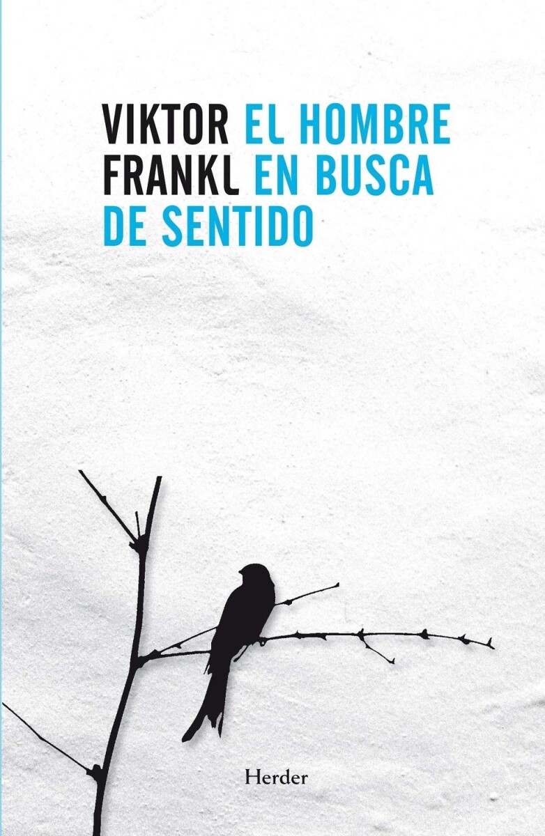 Hombre En Busca De Sentido, El 
