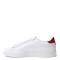 Championes de Hombre Puma Smash 3.0 L Blanco - Rojo