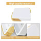 Luminaria Plafon Led 30 X 30cm Metal Y Madera Varios Colores Luminaria Plafon Led 30 X 30cm Metal Y Madera Varios Colores