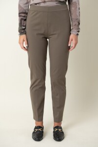 PANTALON TAVIA Verde seco