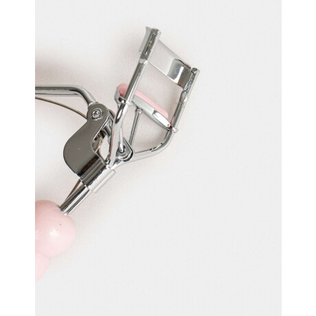 Rizador De Pestañas Efecto Glaze Rosa Claro