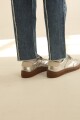 ZAPATILLA SAMBIA Plata