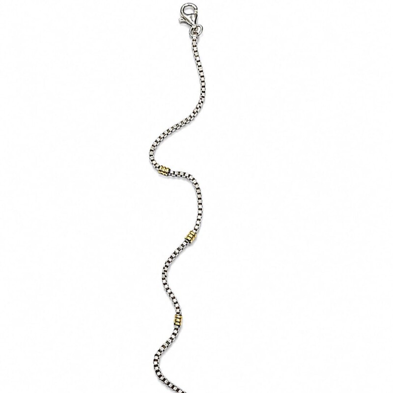 Pulsera veneciana Pulsera veneciana