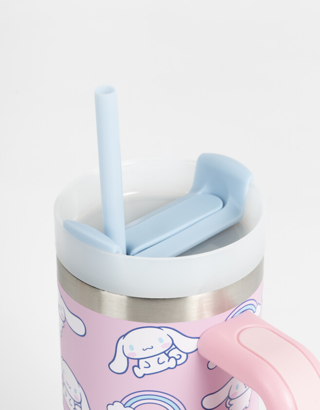 Accesorios Cocina Vaso Térmico "cinnamoroll" - Combinacion Multicolor