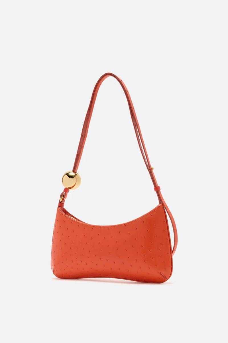 LE BISOU PERLE Naranja