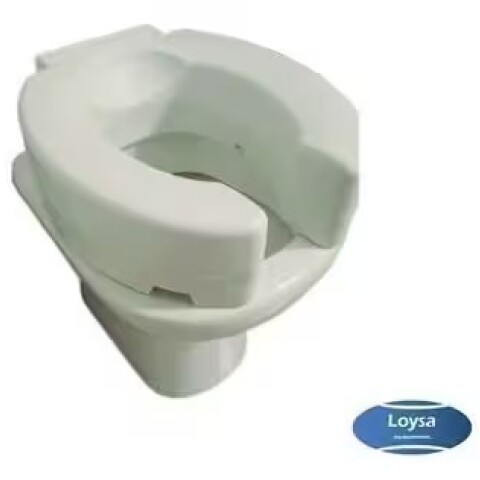 Asiento inodoro elevado 13cm Astra Asiento Inodoro Elevado 13cm Astra