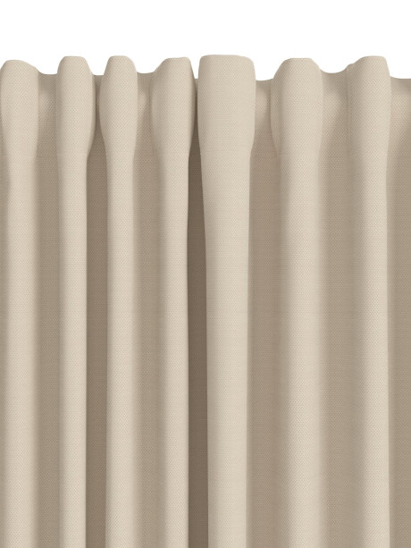 Cortina ROXEN 1x140x245 beige Cortina ROXEN 1x140x245 beige