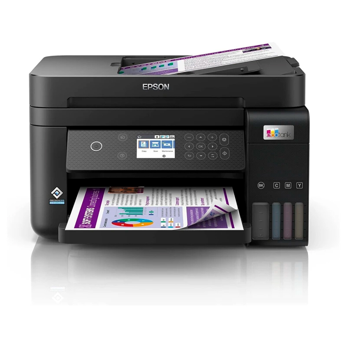 Impresora Multifunción Epson L6270 EcoTank 