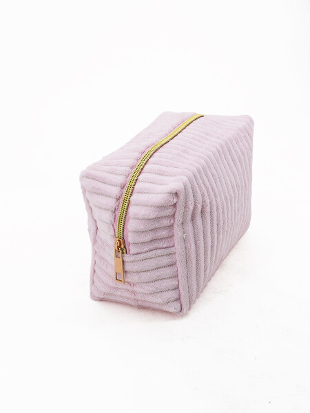 NECESSAIRE CORA ROSADO