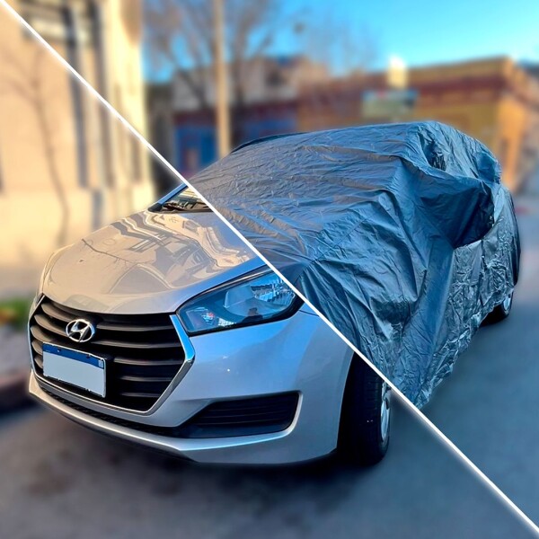 Cobertor Para Auto Talle S Cobertor Para Auto Talle S