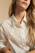 CAMISA VERA Blanco