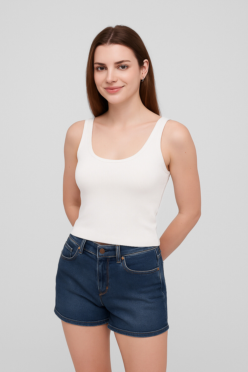 Musculosa Quintanita Blanco
