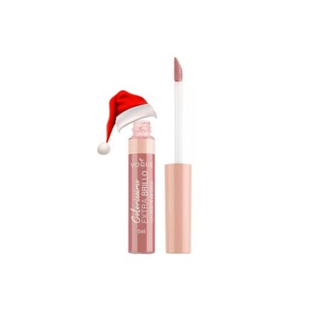 Vogue Colorissimo Brillo Labial Extra Brillo 5ml - Rose Vogue Colorissimo Brillo Labial Extra Brillo 5ml - Rose