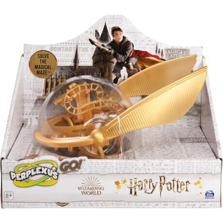 Figura Coleccionable Harry Potter 33650 Perplexus 001