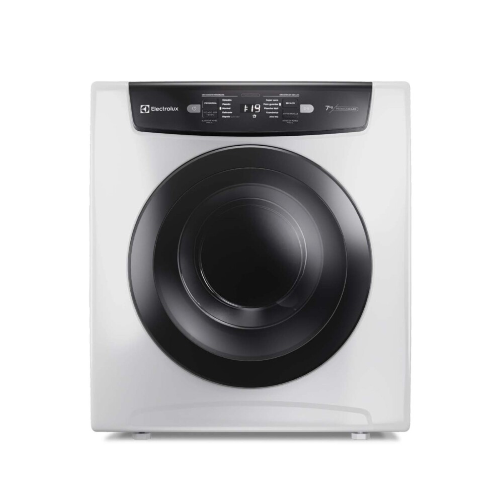 SECARROPAS ELECTROLUX 7 KG 7-KG BLANCO EDEJ07D5JSYW 7KG