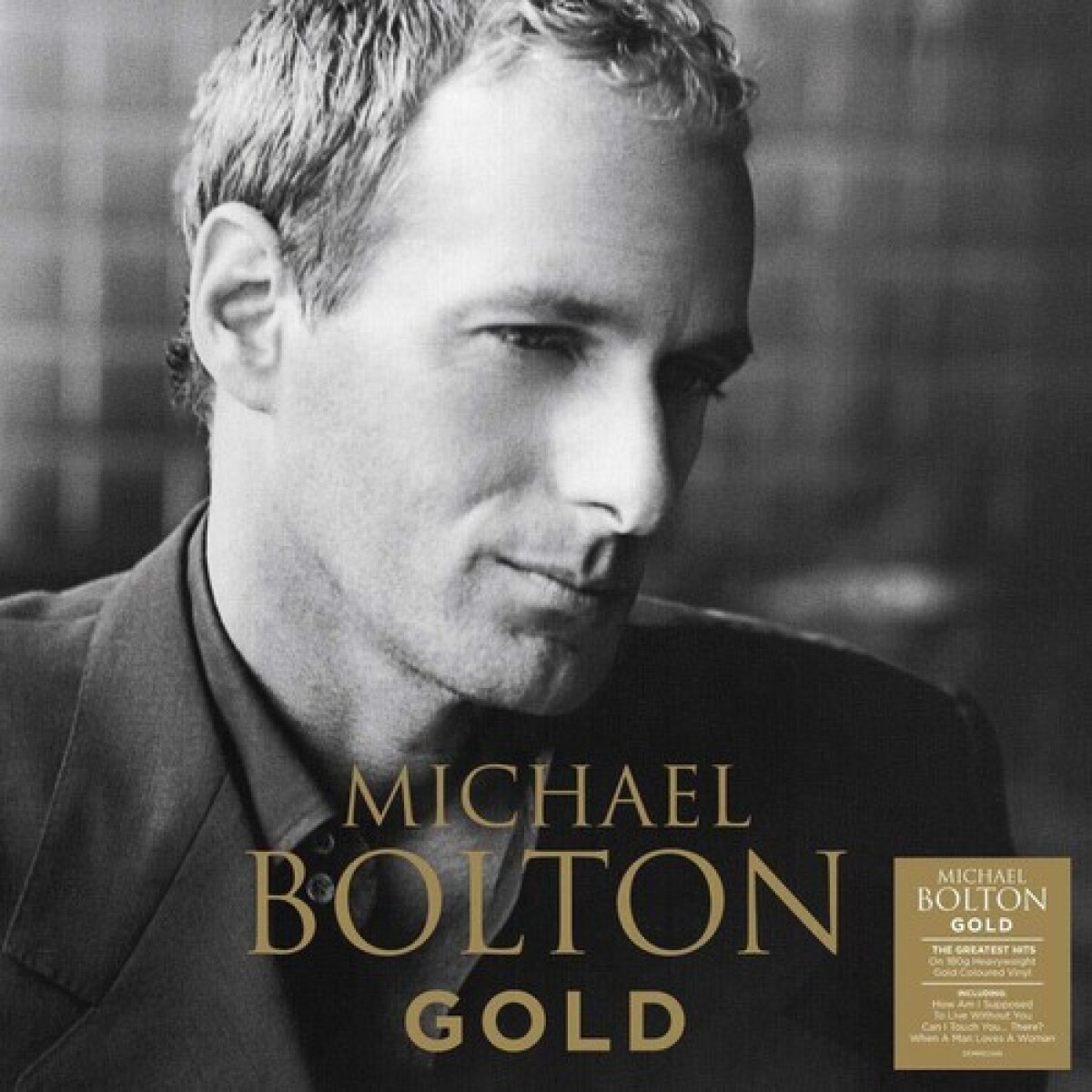 Bolton Michael - Gold - Vinilo 
