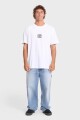 REMERA MAINSTAY PREMIUM SS B-blanco
