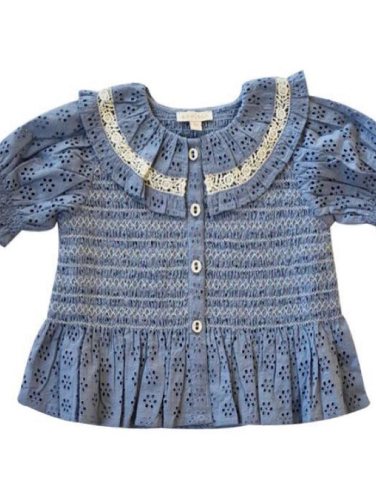 Blusa Gregoria Blusa Gregoria