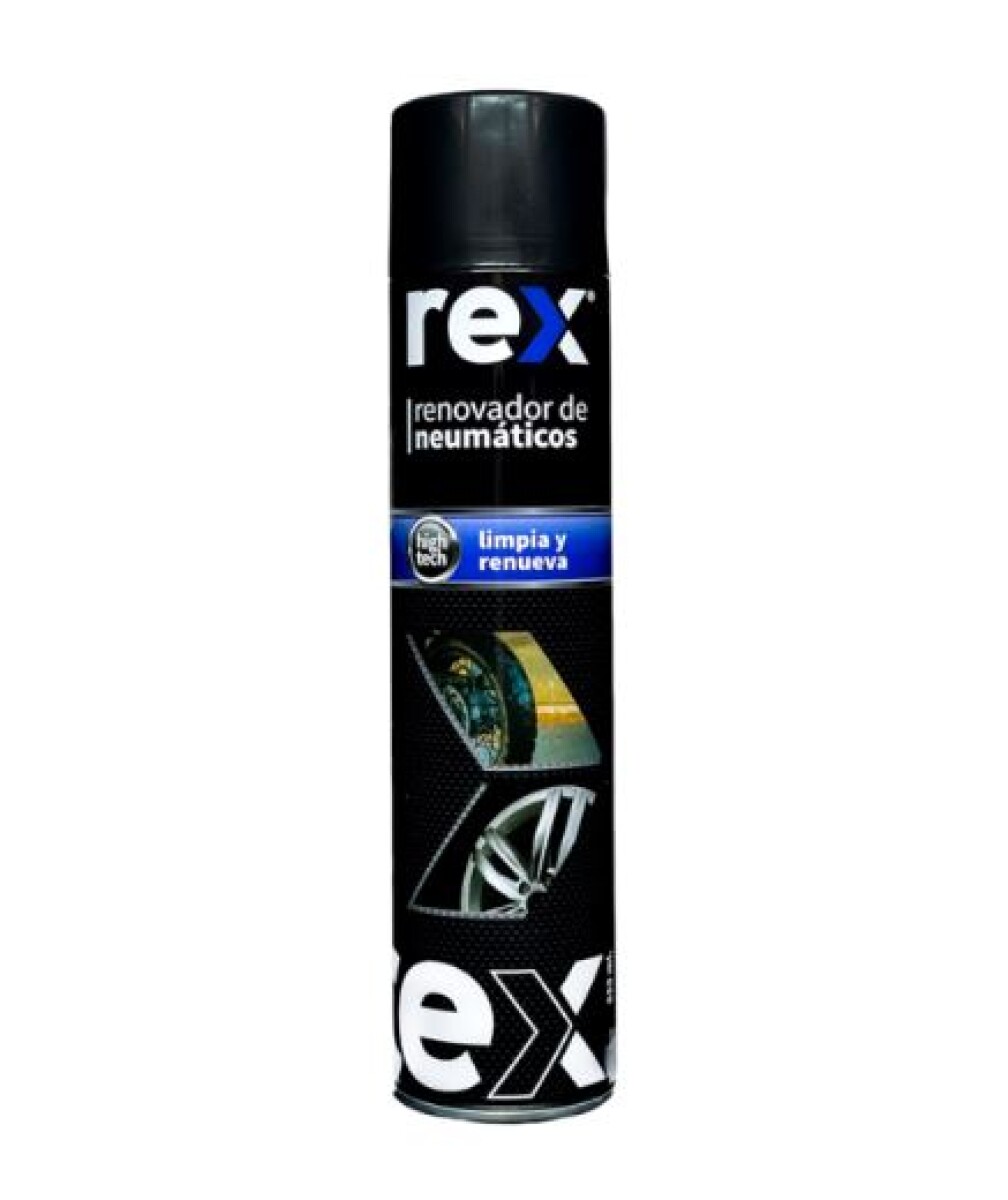 Renovador de neumáticos 650 ML 