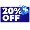 Cyber Lunes 20%