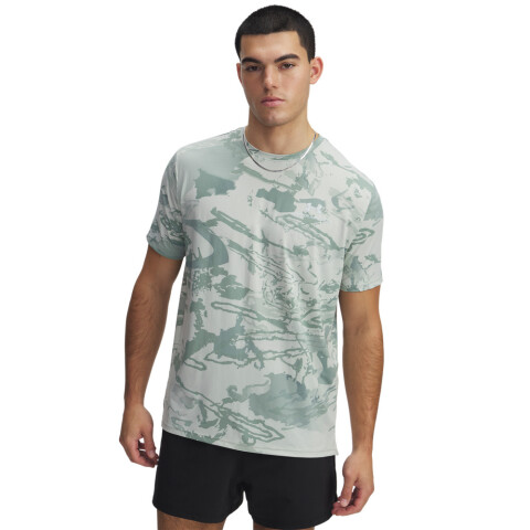 Vanish Energy Printed SS-GRN GRN-377