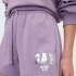 V-DISLOGO FAM SHORT - FA25 AMETHYST PURPLE
