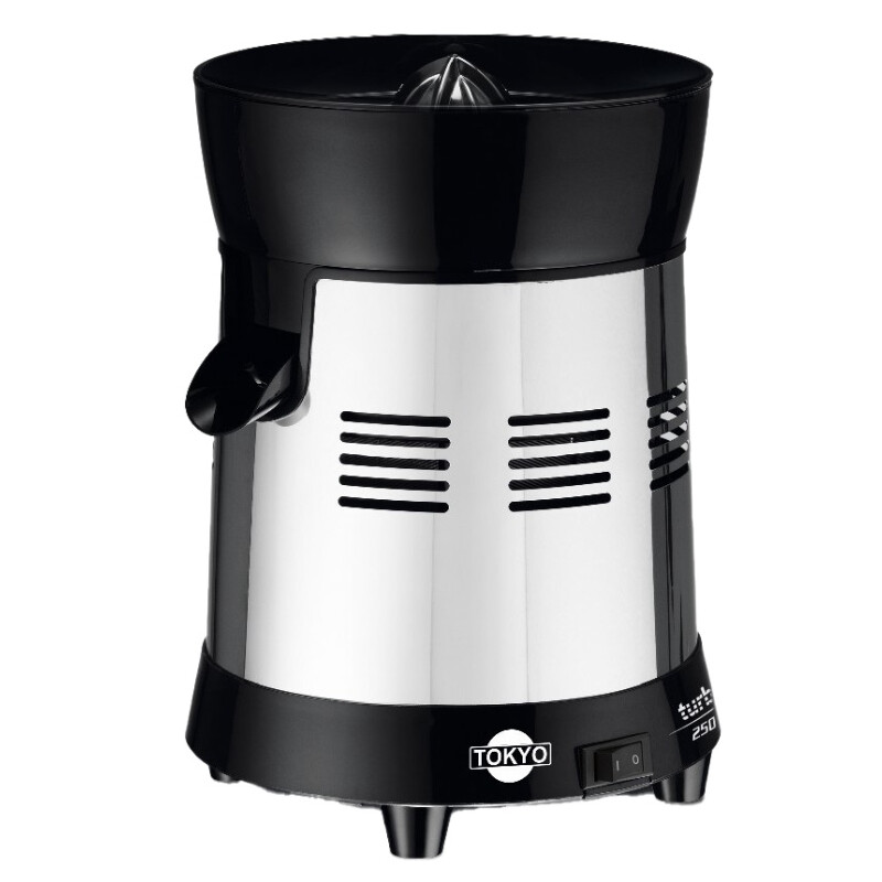 Exprimidor Tokyo Turbo Pro Inox 250W Exprimidor Tokyo Turbo Pro Inox 250W