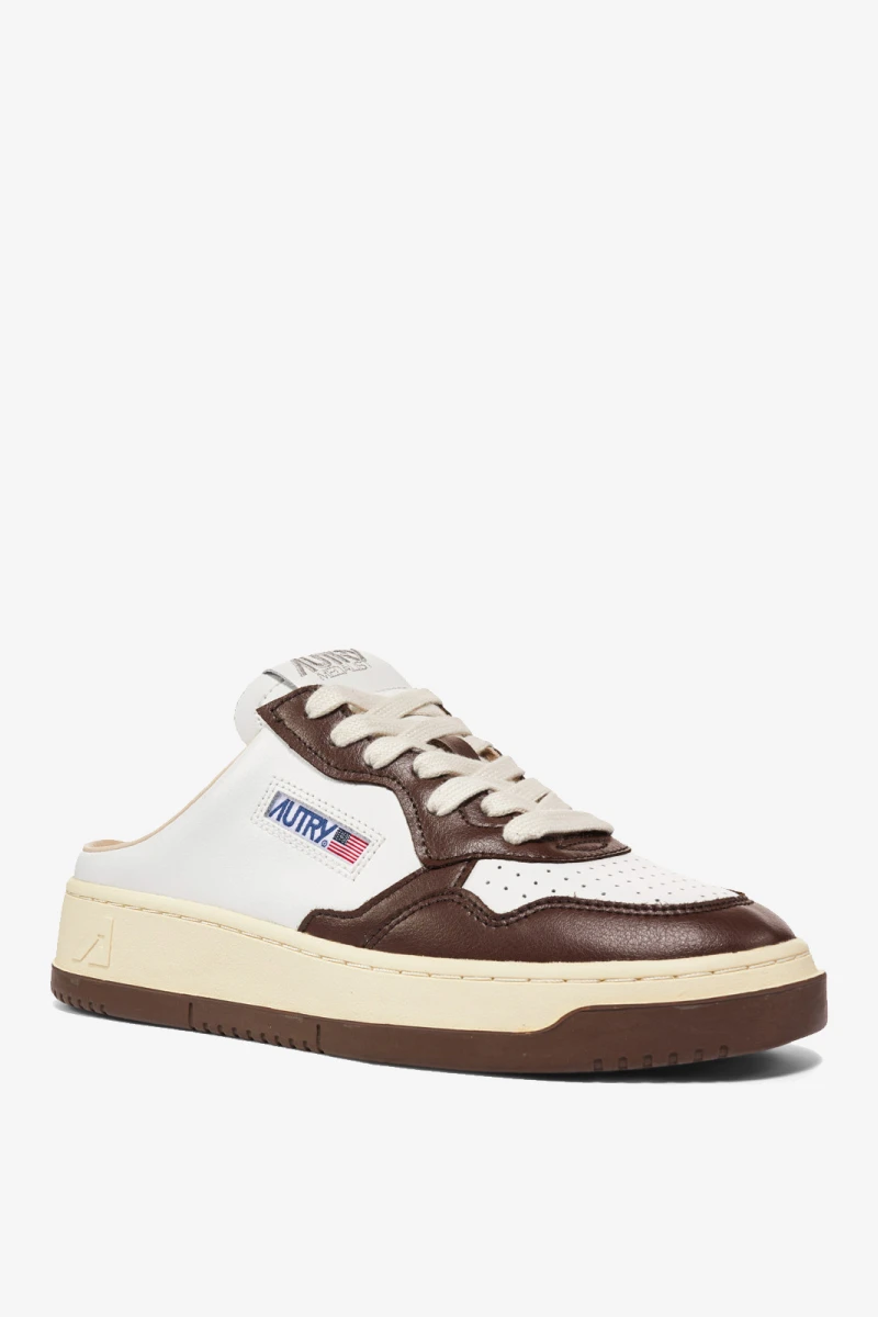 ZAPATILLA MULE LOW Marron