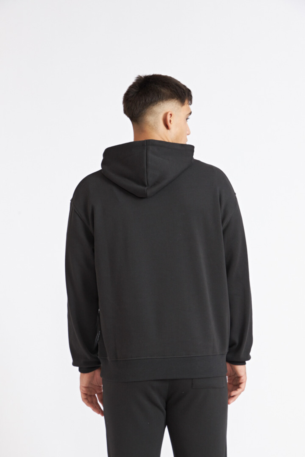 Quiksilver Canguro DNA Hombre - Negro Negro