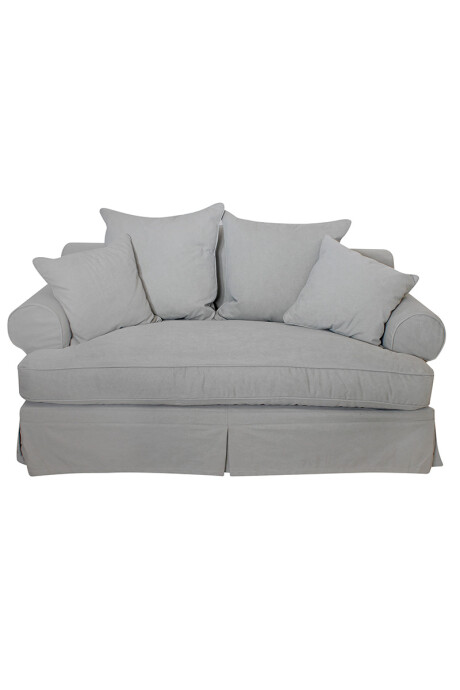 LILY SOFA LILY 3 PLAZAS SF54903 TELA ARENA 242X102X91H CM