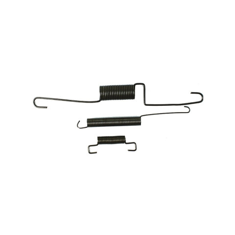 KIT RESORTES DE FRENO TRASERO AMAROK 11/... Kit Resortes De Freno Trasero Amarok 11/...