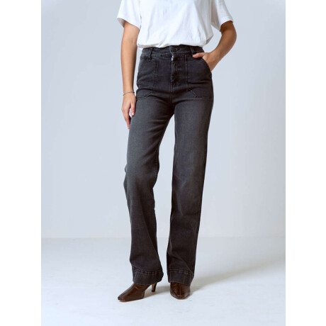 Oxford Pant Gray
