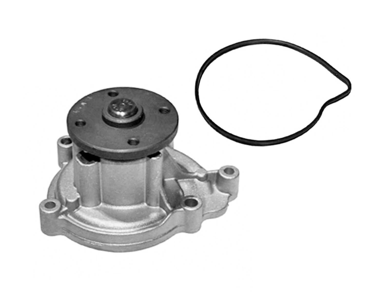 Bomba Agua s/Carcaza Mercedes Benz A 150 (W169)/A 160 (W169)/B 180 (W245)/B 200 (W245) 03-13 