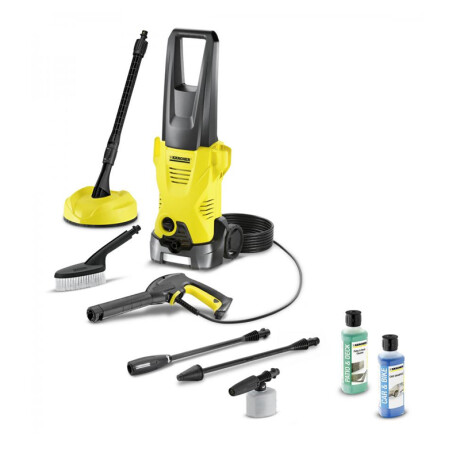 HIDROLAVADORA 1600W 120BAR K3 CAR & HOME KARCHER AGUA FRIA + HIDROLAVADORA 1600W 120BAR K3 CAR & HOME KARCHER AGUA FRIA +
