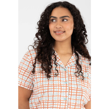 Xmas women pijamas Escoces