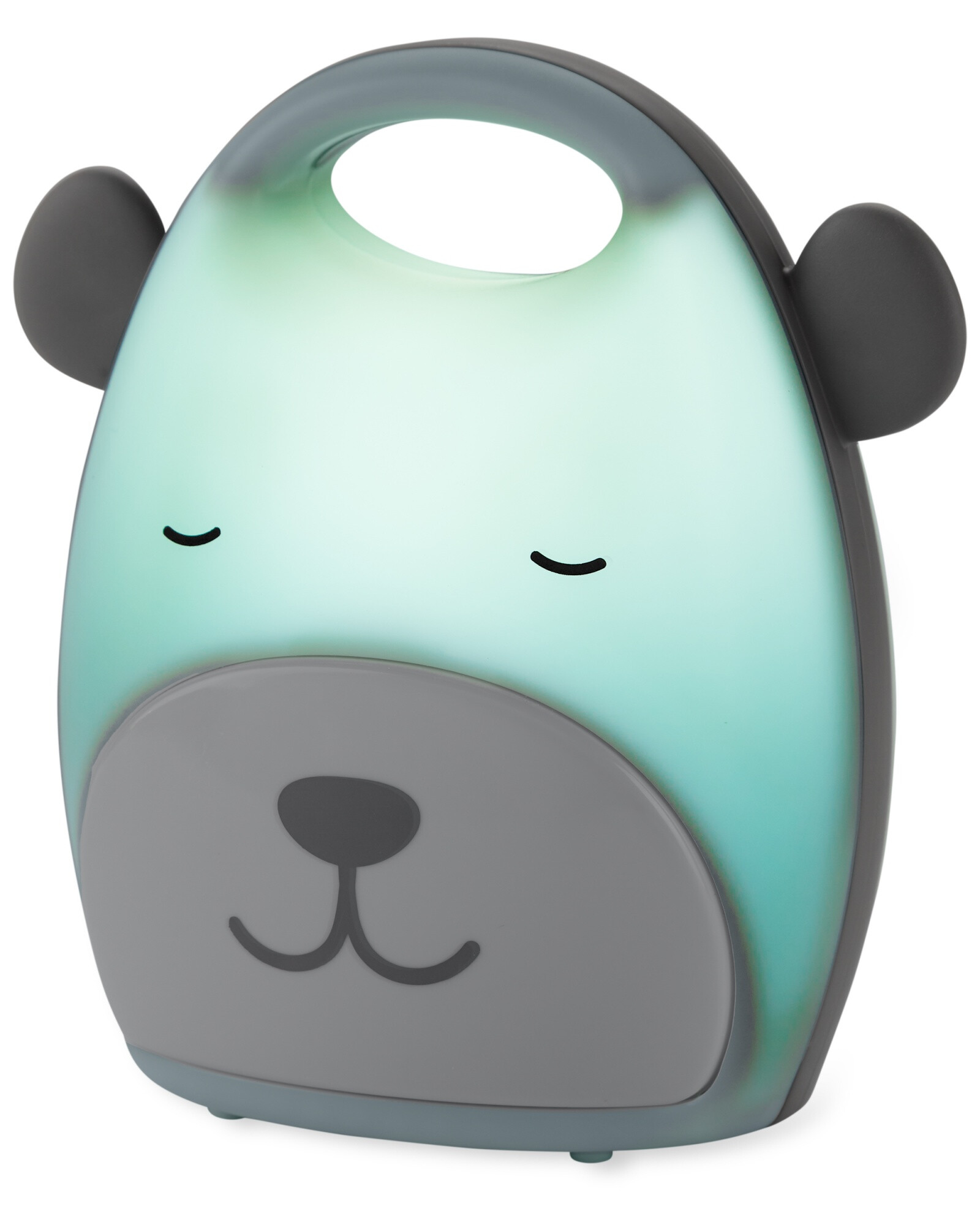 Luz nocturna portátil, diseño oso Luz nocturna portátil, diseño oso