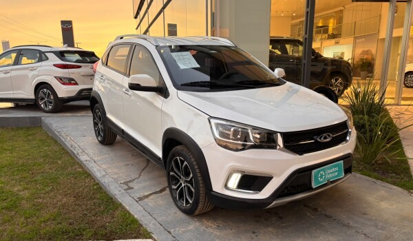 Chery Tiggo 2 Comfort AT - 2019 Chery Tiggo 2 Comfort AT - 2019