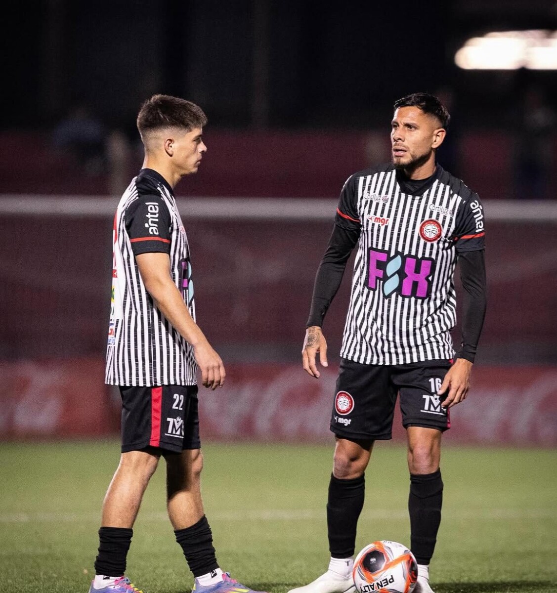 Camiseta de Miramar Misiones 2025 