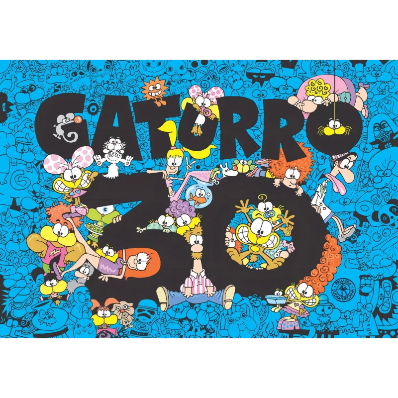 GATURRO 30 GATURRO 30