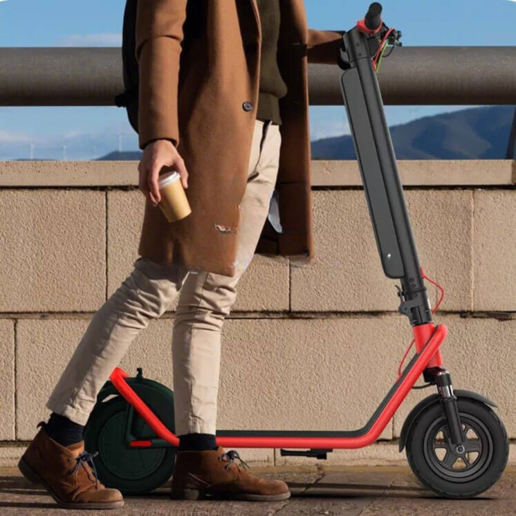 Monopatín eléctrico Kixin X11 10'' 36V 8AH Monopatín eléctrico Kixin X11 10'' 36V 8AH