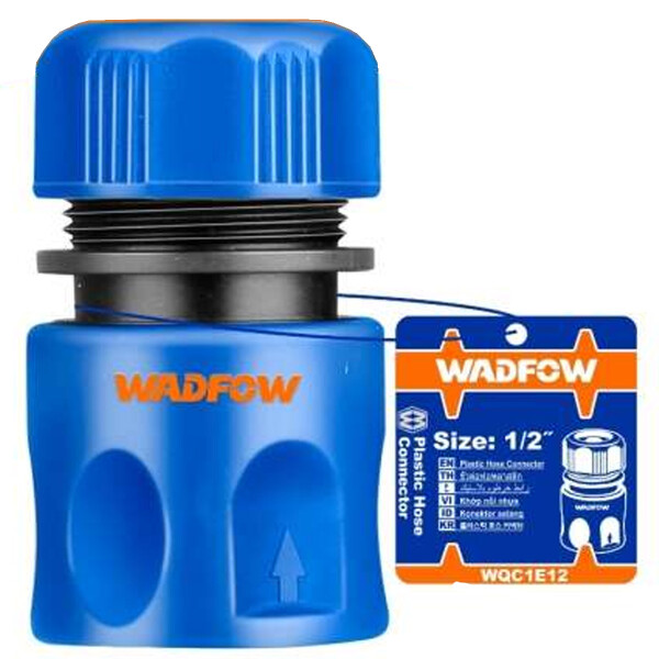 ACOPLE RAPIDO 1/2 CONECTOR RAPIDO PARA MANGUERAS WADFOW WQC1E12 ACOPLE RAPIDO 1/2 CONECTOR RAPIDO PARA MANGUERAS WADFOW WQC1E12