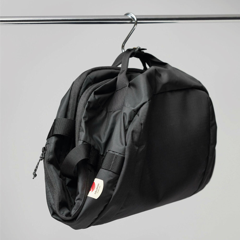 Maletín Mochila Fjallraven High Coast Duffel 36 Unisex Black