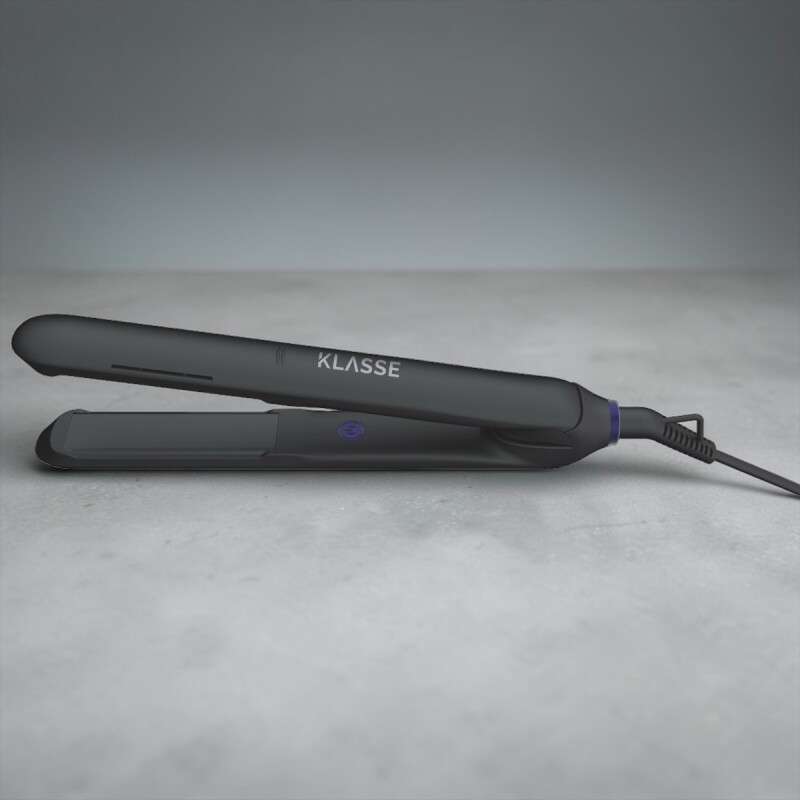 Planchita De Cabello Klasse Con Tecnologia Cerámica 230°c Planchita De Cabello Klasse Con Tecnologia Cerámica 230°c