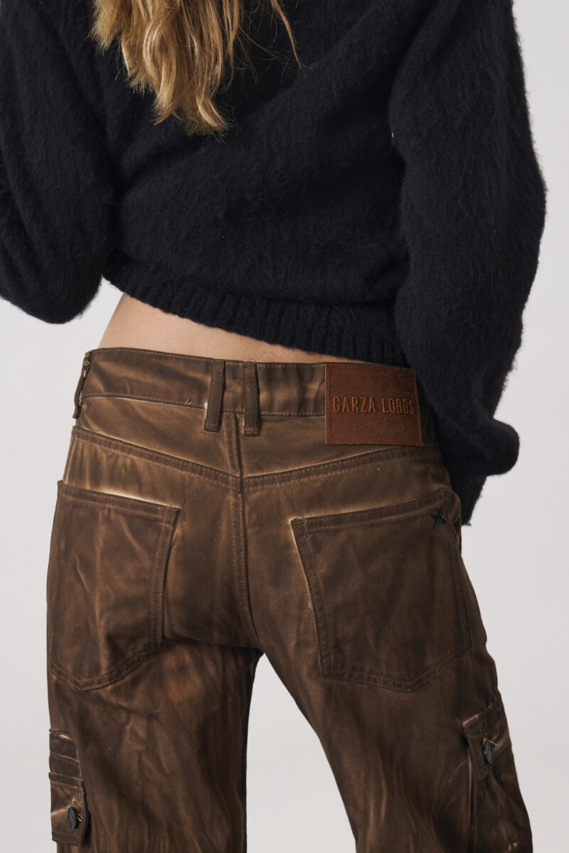 POLERA MICHELE Negro