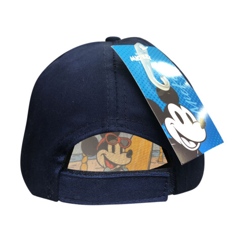 Gorro con Visera Infantil U