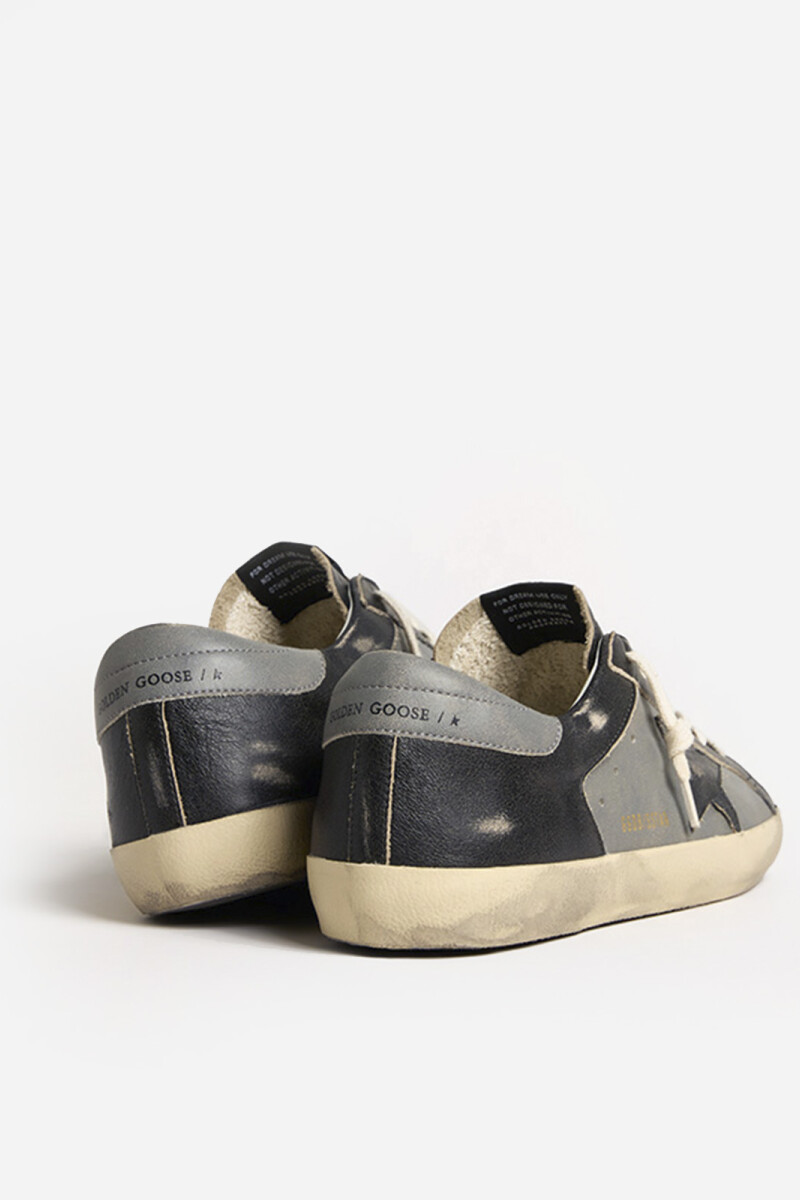 ZAPATILLA SUPER-STAR Negro